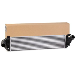 tarpinis suslėgto oro aušintuvas, kompresorius
                                RIDEX                                       