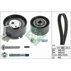 paskirstymo diržo komplektas
                                Schaeffler INA                                                5