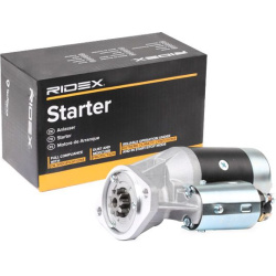 starteris
                                RIDEX                                                2S0520, Nenurodytas gamintojas