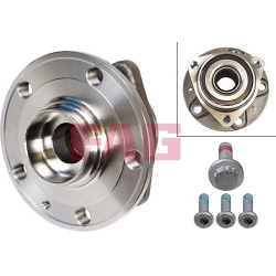 Rato guolio komplektas
                                Schaeffler FAG                                                713 6109