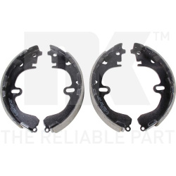 stabdžių trinkelių komplektas
                                                2745501, Nenurodytas gamintojas, 2745501, au