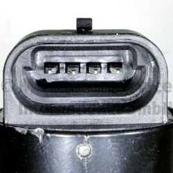 tuščiosios eigos valdymo vožtuvas, oro tiekimas
                                PIERBURG                                  