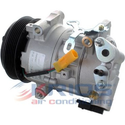 kompresorius, oro kondicionierius
                                MEAT &amp; DORIA                                           