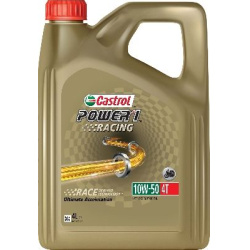 variklio alyva Castrol POWER1 Racing 4T 10W-50
                                                15F59D, CASTROL, 15F59D, auto 
