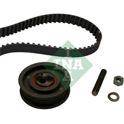 paskirstymo diržo komplektas
                                Schaeffler INA                                                5