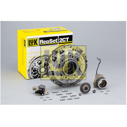 Sankabos komplektas LuK RepSet 2CT
                                Schaeffler LuK                                            