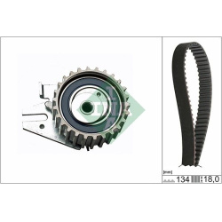 paskirstymo diržo komplektas
Schaeffler INA 5