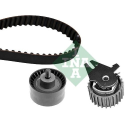 paskirstymo diržo komplektas
                                Schaeffler INA                                                5