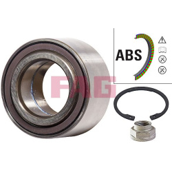 Rato guolio komplektas
                                Schaeffler FAG                                                713 6404