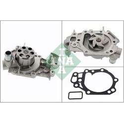 Vandens siurblys, variklio aušinimas
                                Schaeffler INA                                         