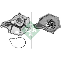 Vandens siurblys, variklio aušinimas
                                Schaeffler INA                                538 0355 