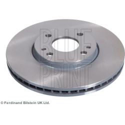 Stabdžių diskas
BLUE PRINT ADF124357, BLUE P
