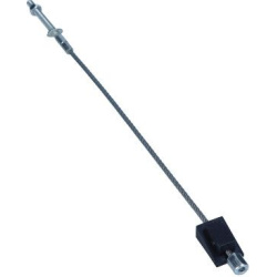 trosas, stovėjimo stabdys
                                MAXGEAR                                                32-1042, MA