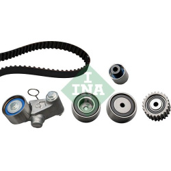 paskirstymo diržo komplektas
Schaeffler INA 5