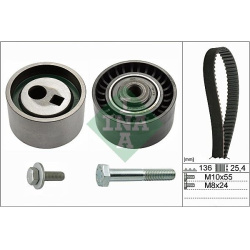 paskirstymo diržo komplektas
                                Schaeffler INA                                                5