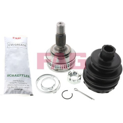 pusašio šarnyras
                                Schaeffler FAG                                                771 0436 30,
