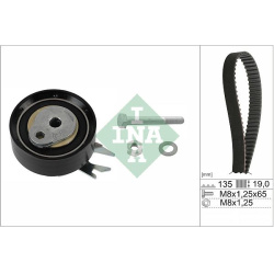 paskirstymo diržo komplektas
                                Schaeffler INA                                                5