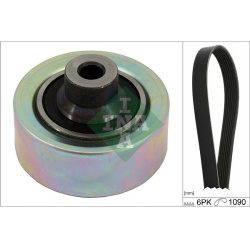 V formos rumbuotas diržas, komplektas
                                Schaeffler INA                                        