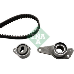 paskirstymo diržo komplektas
                                Schaeffler INA                                                5