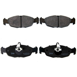 stabdžių trinkelių rinkinys, diskinis stabdys
                                STELLOX                                     