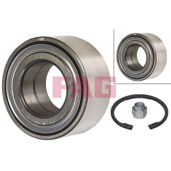 Rato guolio komplektas
                                Schaeffler FAG                                                713 6500
