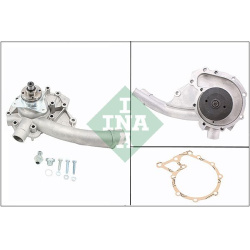 Vandens siurblys, variklio aušinimas
                                Schaeffler INA                                538 0243 