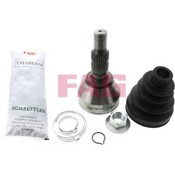pusašio šarnyras
                                Schaeffler FAG                                771 0430 30, Nenurodytas gam
