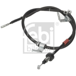 trosas, stovėjimo stabdys
                                FEBI BILSTEIN                                                18880
