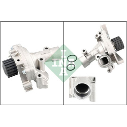 Vandens siurblys, variklio aušinimas
                                Schaeffler INA                                538 0500 