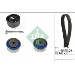 paskirstymo diržo komplektas
                                Schaeffler INA                                                5