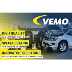 įspėjimo kontaktas, stabdžių trinkelių susidėvėjimas Original VEMO Quality
                                V10-72-1535