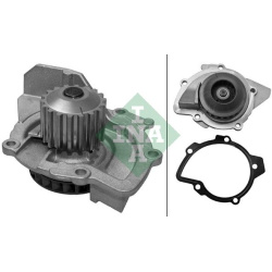 Vandens siurblys, variklio aušinimas
                                Schaeffler INA                                538 0102 