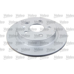 Stabdžių diskas COATED
                                VALEO                                                672625, VALEO, 