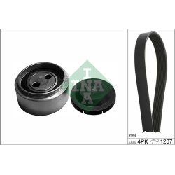 V formos rumbuotas diržas, komplektas
                                Schaeffler INA                                        