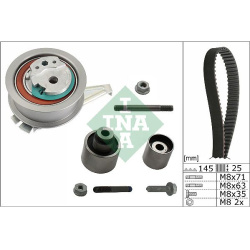 paskirstymo diržo komplektas
                                Schaeffler INA                                                5