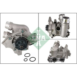 Vandens siurblys, variklio aušinimas
                                Schaeffler INA                                538 0967 