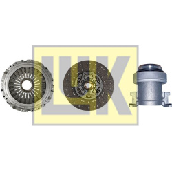 sankabos komplektas LuK RepSet
                                Schaeffler LuK                                643 2917 00, Nen