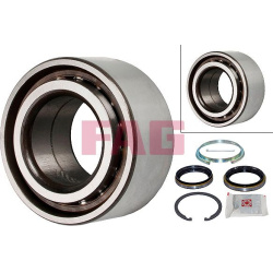 Rato guolio komplektas
                                Schaeffler FAG                                                713 6185