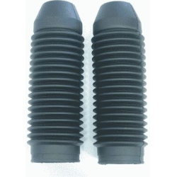 apsauginis dangtelis/gofruotoji membrana, amortizatorius Service Kit
                                BOGE                    