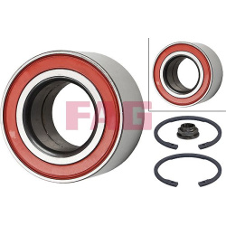 Rato guolio komplektas
                                Schaeffler FAG                                                713 6650