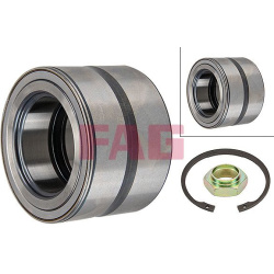 Rato guolio komplektas
                                Schaeffler FAG                                                713 6909
