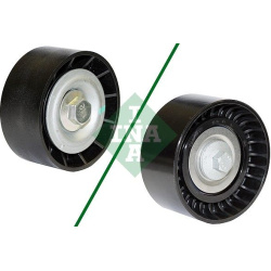 kreipiantysis skriemulys, V formos rumbuotas diržas
                                Schaeffler INA                          