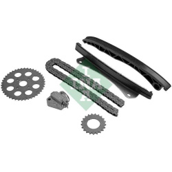 paskirstymo grandinės komplektas
                                Schaeffler INA                                             