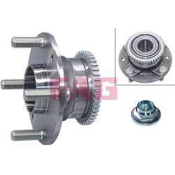 rato guolis
                                Schaeffler FAG                                                713 6155 30, Nenuro