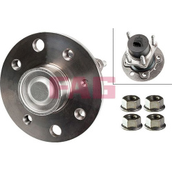 rato guolis
                                Schaeffler FAG                                713 6445 60, Nenurodytas gamintojas