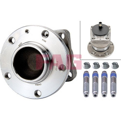 Rato guolio komplektas
                                Schaeffler FAG                                                713 6405