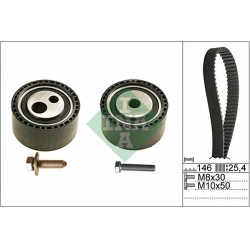 paskirstymo diržo komplektas
                                Schaeffler INA                                                5