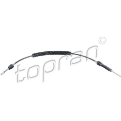 Trosas, neautomatinė transmisija
                                TOPRAN                                                118 0