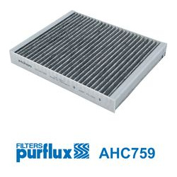 filtras, salono oras
                                PURFLUX                                                AHC759, PURFLUX, 