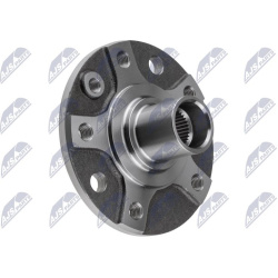 NTY FRONT WHEEL HUB W/O BEARING
                                NTY-SPEC                                                KLP-P